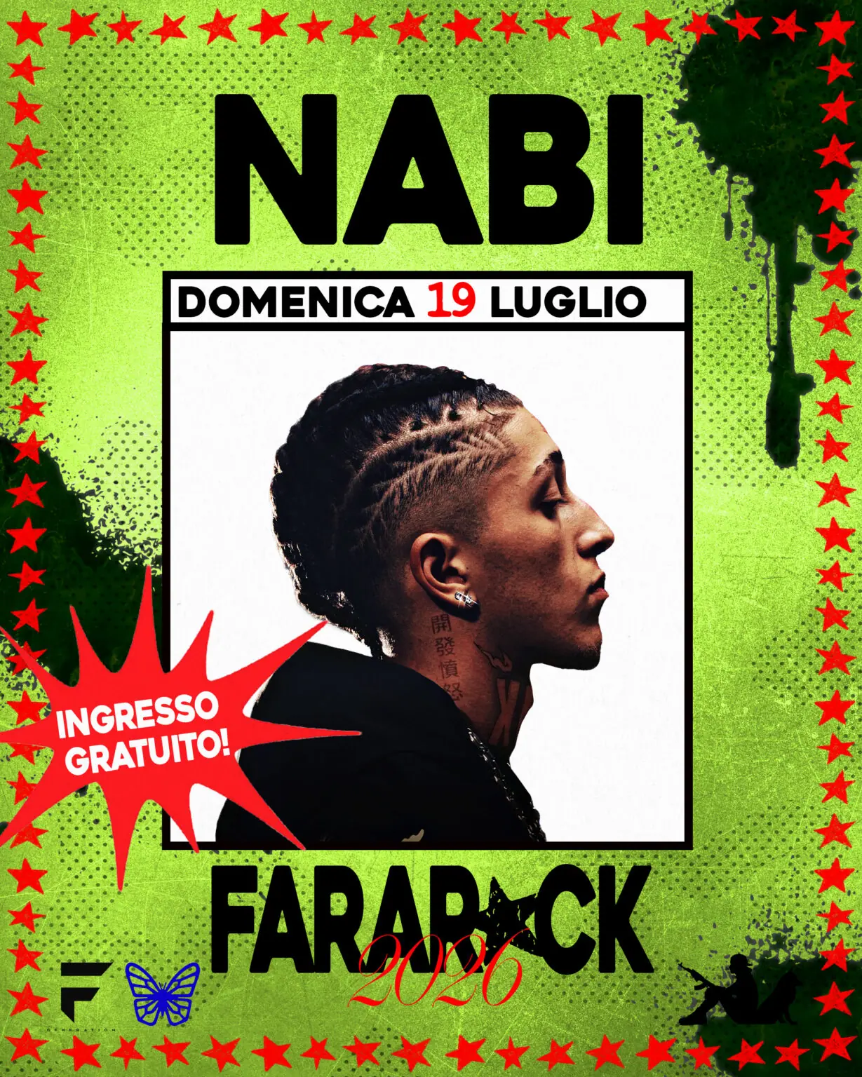 Nabi — Fara Rock 2026